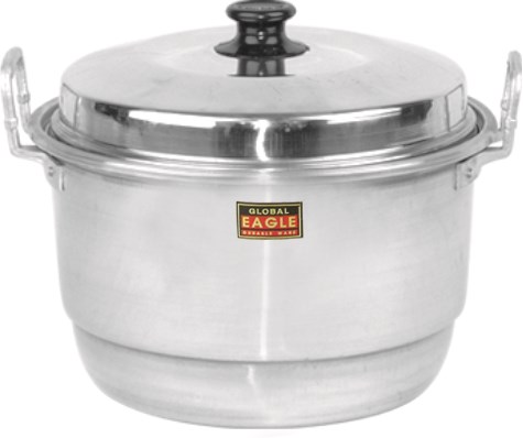 ECONOMIC RICE BOILER B 24 CM